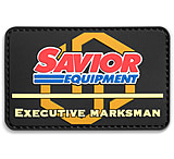 Image of Savior Equipment Morale Patch w/Savior Equipment &amp; Executive Marksman
