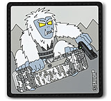Image of Savior Equipment Morale Patch w/Yeti