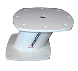 Image of Scanstrut 6" Aluminum PowerTower f/Open Array Raymarine 4' , Furuno 2' &amp; Navico HALO 3', 4', 6'