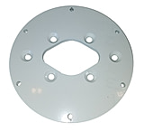 Image of Scanstrut Camera Plate 2 f/FLIR m100/200 Thermal Imaging Cameras