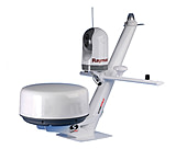 Image of Scanstrut Tapered Radar Mast f/Radomes, Lights, Cameras, GPS/VHF Antennas