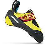 Scarpa Scarpa Drago Kid Climbing Shoes - Youth, Yellow, 31, 70047/003-Yel-31