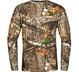 Image of Scentblocker Scent Blocker T-shirt Mens W/s3 L-sleeve Rt-edge X-large