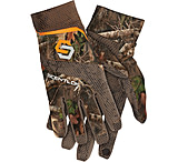 Image of Scentlok Liner Glove Baselayer Lightweight Realtree Edge
