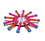 Image of Scientific Ind Horizontal 15ml Tube Holder SI-H512