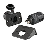 Image of Scotty Depthpower Electric Plug and Socket Marinco