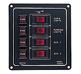 Image of Sea-Dog Aluminum Switch Panel