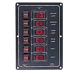 Image of Sea-Dog Aluminum Switch Panel Vertical