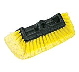 Image of Sea-Dog Boat Hook Angled Three-Sided Bristle Brush - Medium