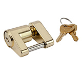 Image of Sea-Dog Brass Plated Coupler Lock