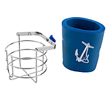 Image of Sea-Dog Chrome Brass Swivel Beverage Holder