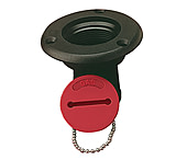Image of Sea-Dog Deck Fill With Slotted Cap With Red Cap