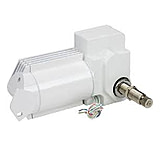 Image of Sea-Dog Heavy-Duty Waterproof Wiper Motor - 80 deg Sweep, 1.5in Shaft Length