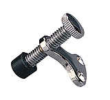 Image of Sea-Dog Chrome Plated Brass Window Anti-Rattle Window Stop