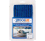 Image of Sea-Dog Premium Double Braided Nylon Bulk Cordage - 3/8in x 600'