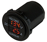 Image of Sea-Dog Round Voltage &amp; Amp Meter