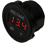 Image of Sea-Dog Round Voltage Meter