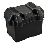 Image of Sea-Dog 415027/3004.6024 Sea Dog 415027 Battery Box 27 Series With Strap Vented Polypropylene