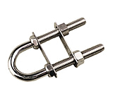 Image of Sea-Dog 080035-1 Sea Dog Twin Shank Bow Eye 3 1/2in.Shaft