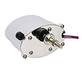 Image of Sea-Dog 412328W-3 Sea Dog Waterproof Standard Wiper Motor 80 deg Sweep 2.5" Shaft Length