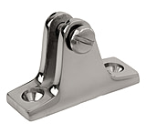 Image of Sea-Dog Stainless Steel Angle Base Deck Hinge