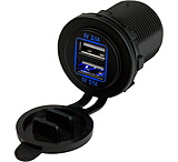 Image of Sea-Dog Dual USB Power Socket