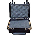 Image of Seahorse Black Waterproof Handgun Hard Case 60687