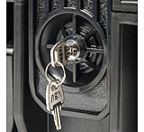 Image of Seahorse Cases Keyed Metal Locks