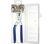 Image of SeaSense 73 Piece Fastener Snap Kit with Tool