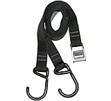 Image of Seattle Sports Bow/Stern Straps 8in Black