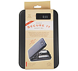 Image of Secure It Handgun Security Box With Combination Lock 12 Per Case 20