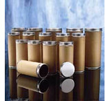 Image of Self Seal Fiberboard Mailing Cylinders 16465-149, Pack of 12