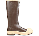 Servus Neoprene Steel Toe Boots w/ Chevron Outsole - Mens, Brown, 15, 22214-CTM-150