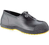 Servus SFTM 4in Overboot - Mens, Black/Yellow, L, 11003-BLM-LRG