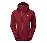Image of Mountain Equipment Squall Hooded Jacket - Women's