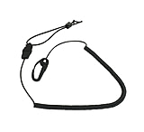 Image of Seattle Sports Deluxe Paddle Leash/Black