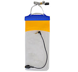 Image of Seattle Sports E-Merse Clear Dry Audio Case/Yellow