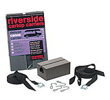 Image of Seattle Sports Riverside Deluxe Canoe Carrier Kit/Gray