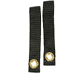 Image of Seattle Sports Sherpak Hood Loops, Pair/Black