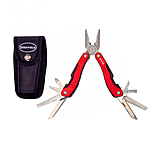 Image of Sheffield 12-in-1 Folding Multi Tool w/ Pouch