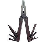 Image of Sheffield 14-In-1 Folding Multi Tool w/ Drop Point Blade