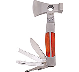 Image of Sheffield 12 In 1 Camper Multi-Tool w/ Hardwood Handle