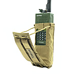 Image of Shellback Tactical Adjustable MBITR Radio Pouch