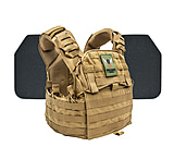 Image of Shellback Tactical Banshee Elite 2.0 Body Armor Kit with Level III+ Model P5mmSAO Armor Plates