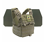 Image of Shellback Tactical Banshee Elite 2.0 Level IV Body Armor Kit with Model L410 Plates