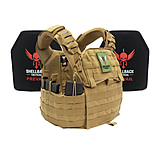 Image of Shellback Tactical Banshee Elite 2.0 Lightweight Level III Armor System