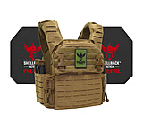 Image of Shellback Tactical Banshee Elite 3.0 Active Shooter Kit with Level IV Model 4S17 Armor Plates
