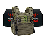 Image of Shellback Tactical Banshee Elite 3.0 Lightweight Level IV Ceramic Plates Armor Kit