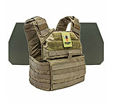 Image of Shellback Tactical Banshee Rifle Level IV Body Armor Kit with Model L410 Plates