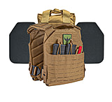 Image of Shellback Tactical Defender 2.0 Active Shooter Armor Kit with Level III+ Model P5mmSAO Armor Plates